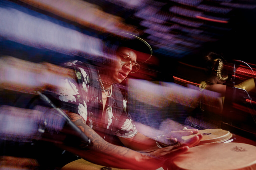 NYC & Brooklyn DJ percussionist | New York Virtuosi
