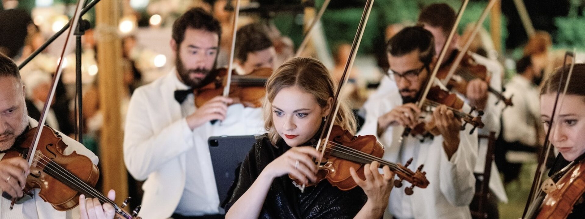 Kiral Artists Pop String Wedding Orchestra | Aspen, New York, Miami, Charleston