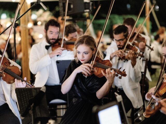 Kiral Artists Pop String Wedding Orchestra | Aspen, New York, Miami, Charleston