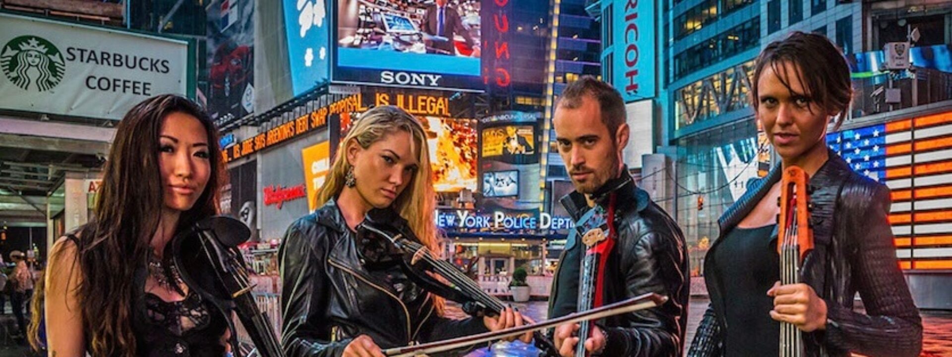 Electric_String_Quartet_Kiral_Artists