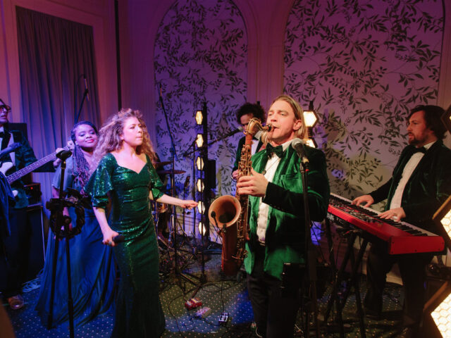 Charleston Wedding Party Band The Spicers | Kiral Artists