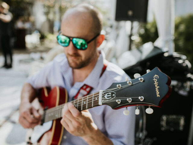 Wedding Guitarist