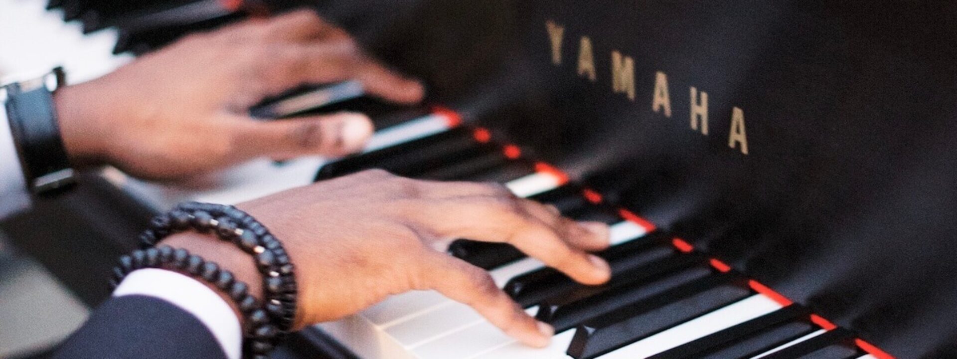 wedding pianist