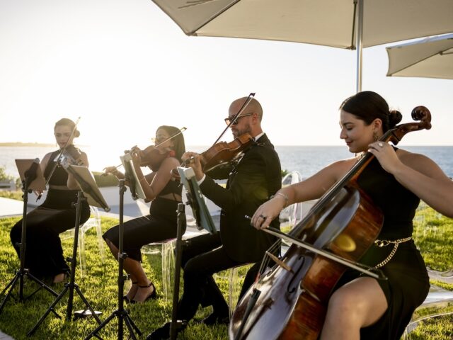 Destination Wedding Musicians | Kiral Artists String Quartet | Caribbean | Miami | Aspen