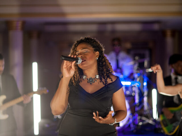 Quentin's Wedding Music Band - Kiral Artists