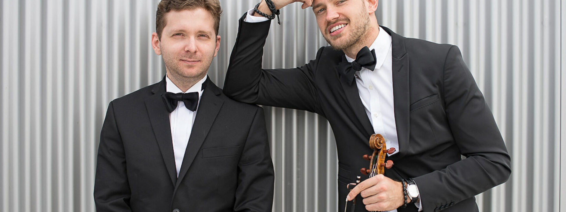 violin piano duo