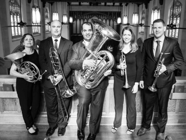 brass quintet